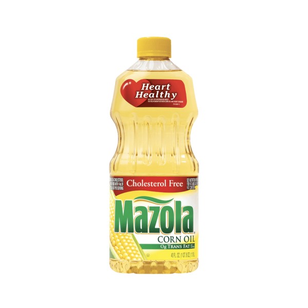 Mazola Corn Oil 40oz