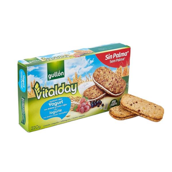 Brkst Yugrt Crunch Gullon