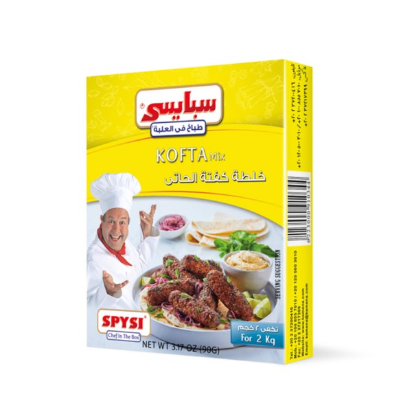 Spysi Kofta mix