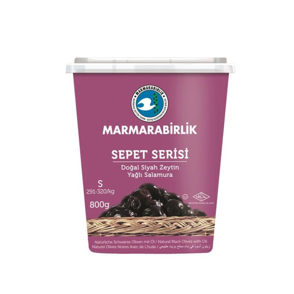 Olive Basket Marmara