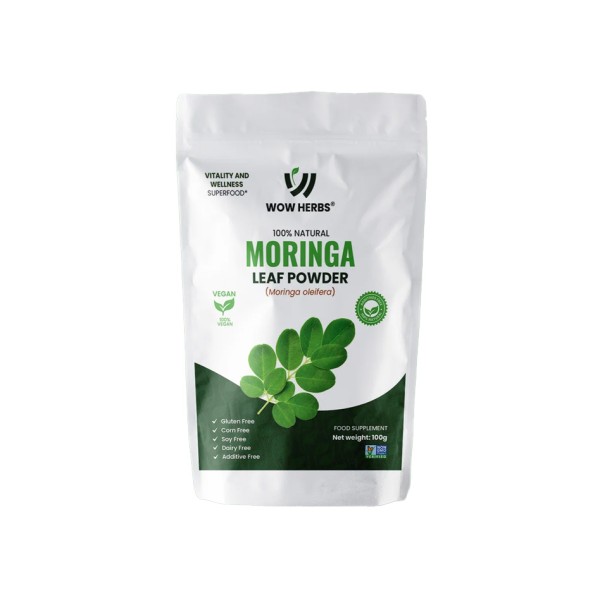 Moringa Leaf Powder Wow