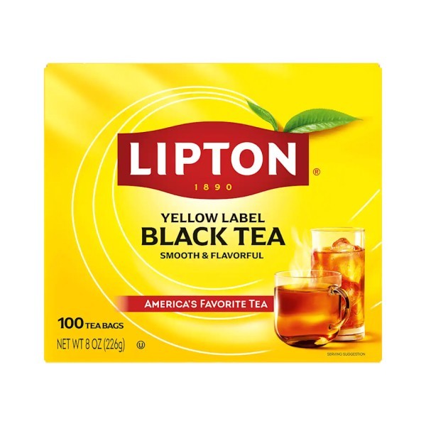 Lipton Black Tea