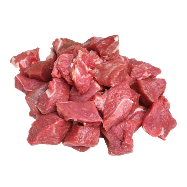 Smoked Goat Meat