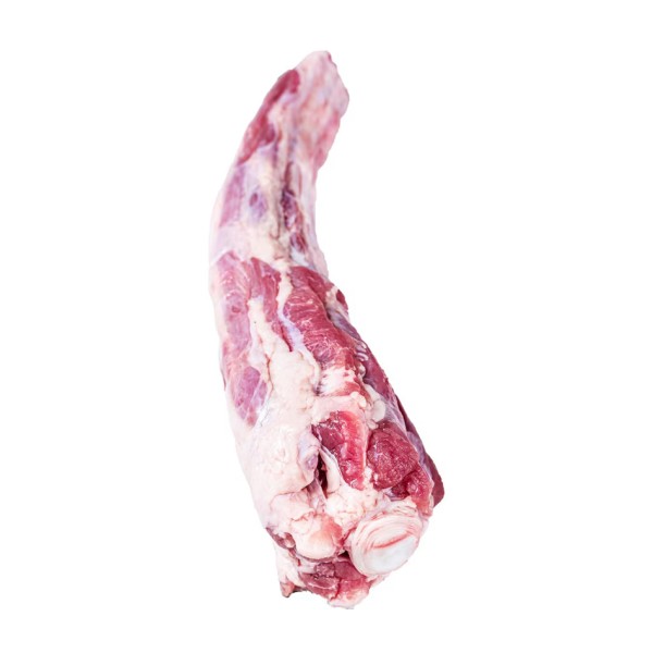 Goat Meat (Without Skin)