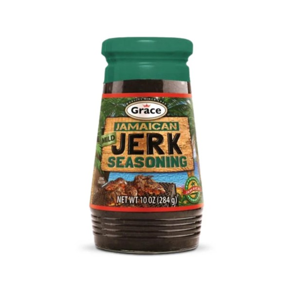 Grace Jerk Seasoning