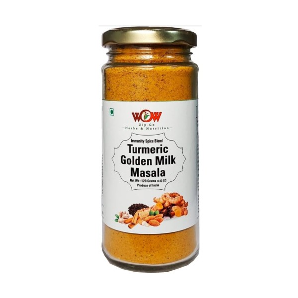 Golden Milk Powder Wow