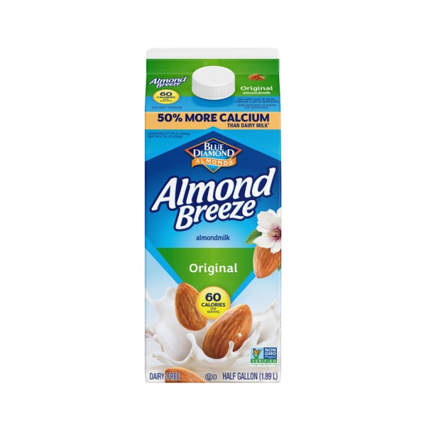 Almond Milk