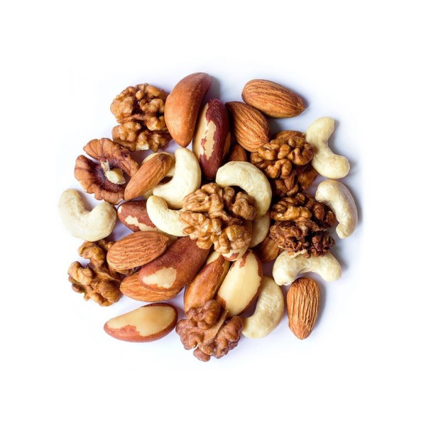 Mixed Nuts