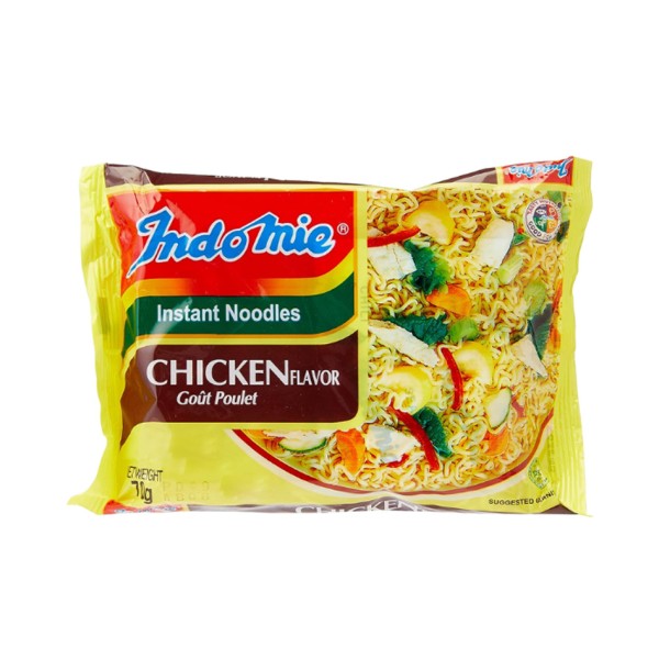 Indomie Chicken Noodle 70g