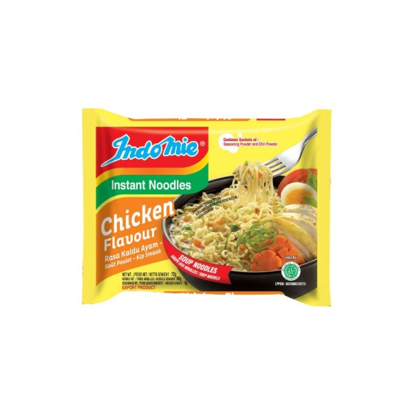 Indomie Noodles