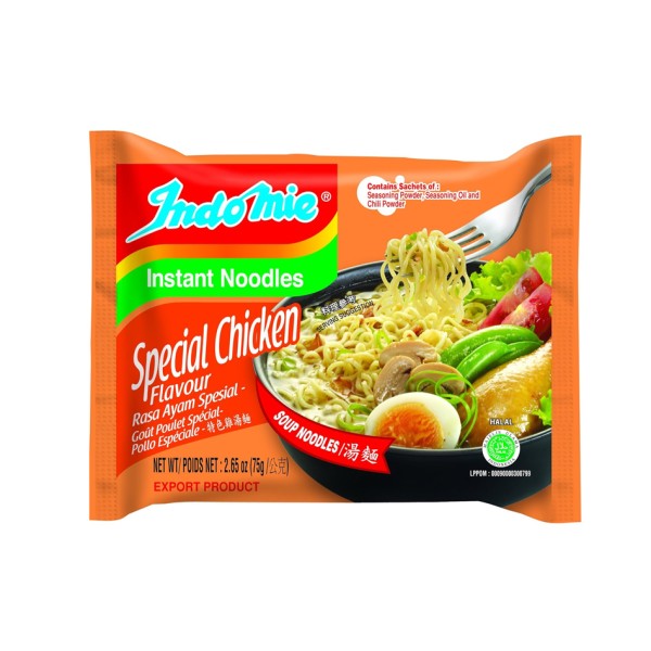 Indomie Special Chicken Noodles