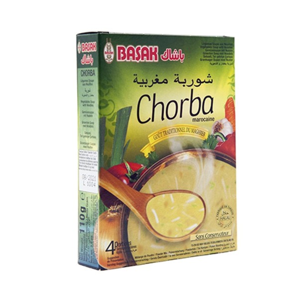 Basak Chorba Veggie Soup