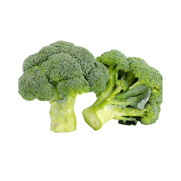 Fresh Organic Broccoli