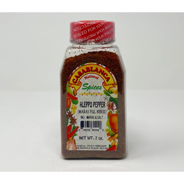 Aleppo Pepper Casa
