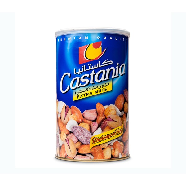 Catania Extra Nuts Blue