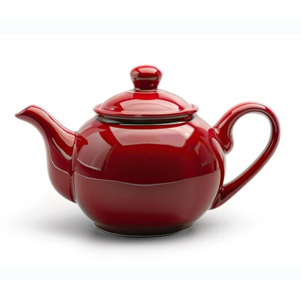 Teapot Round