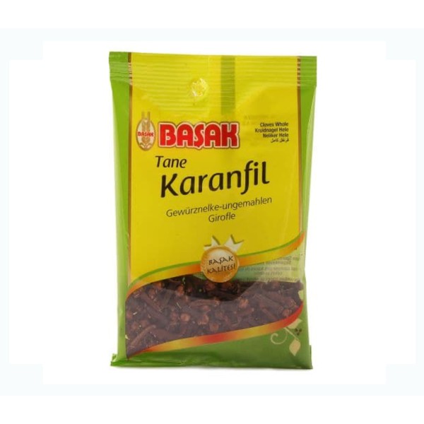 Basak Cloves Whole-Tane Karafil-14g