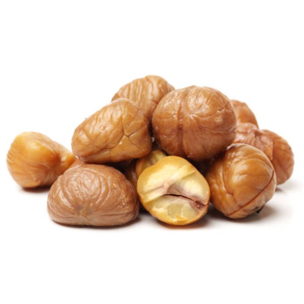 Chestnuts Roasted Peeled 125gr