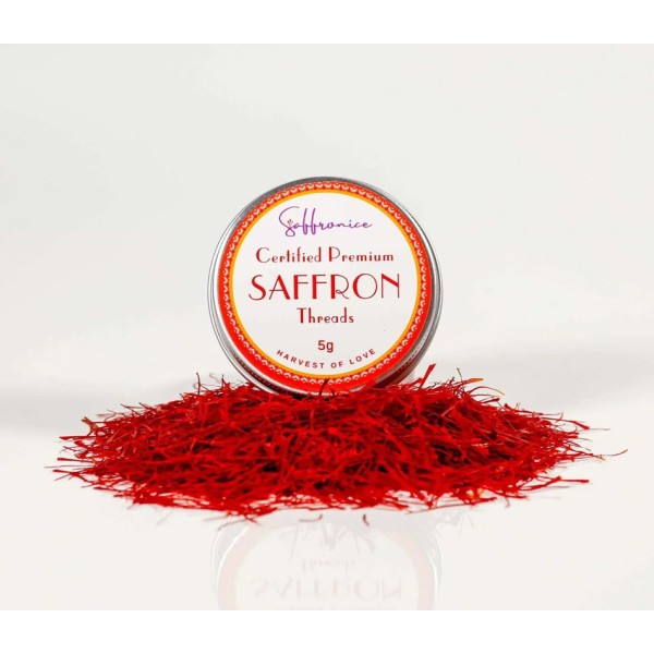 Best Quality Saffron /5Gr