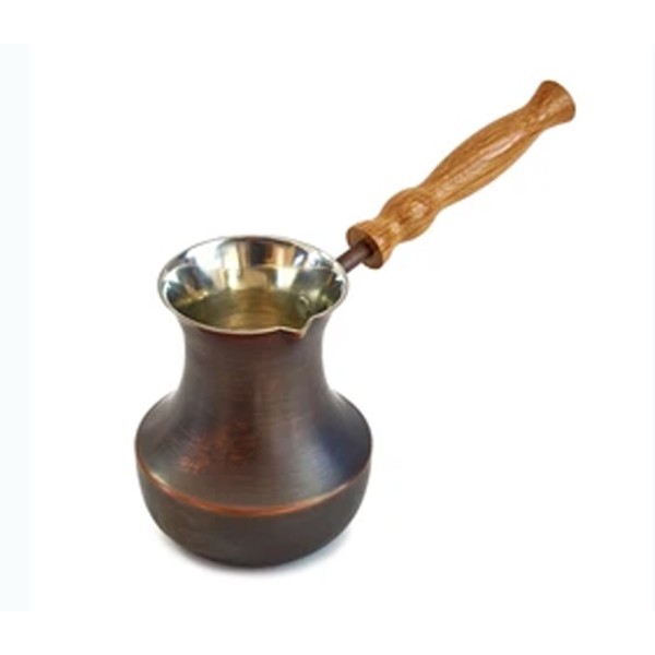 Turkish Coffee Cooper Pot Small