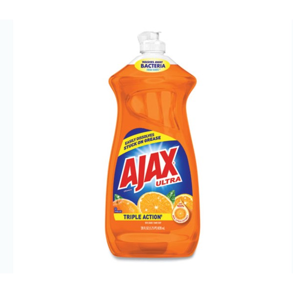 Ajax Dish Washing Detergent