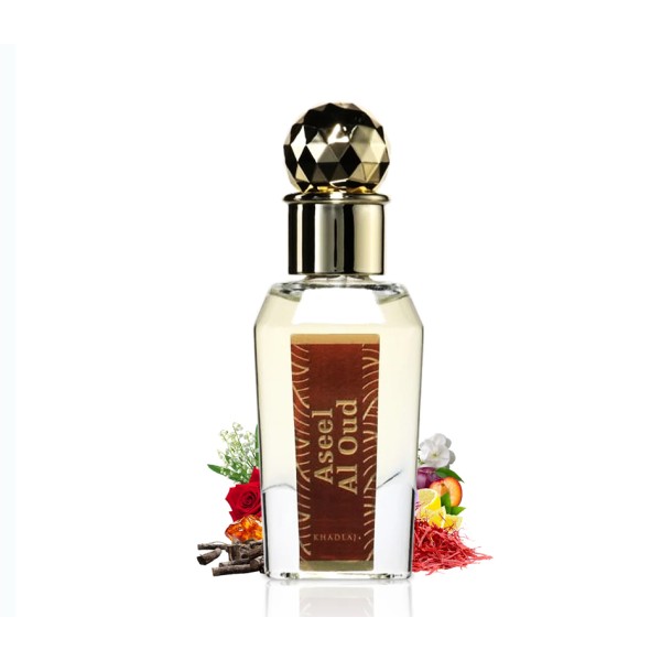 Al Oud Body Oil