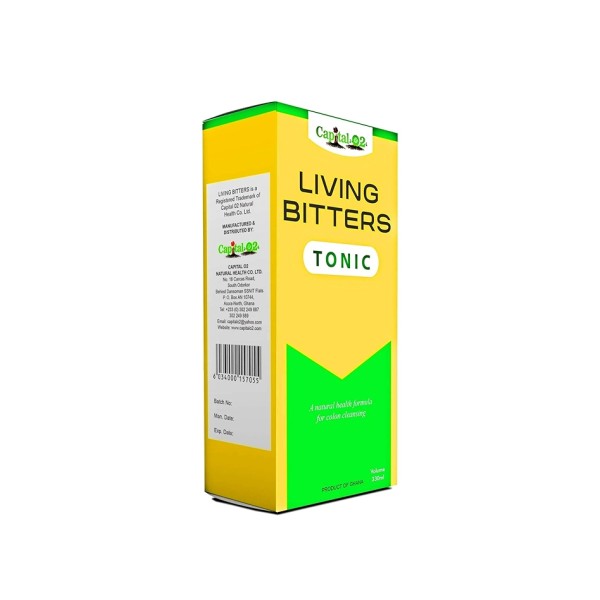 Living Bitters Tonic 200ml