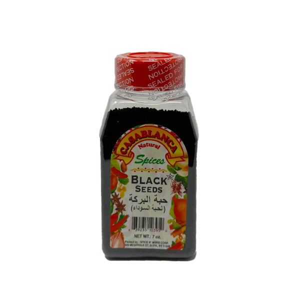 Black Seeds Casablanca