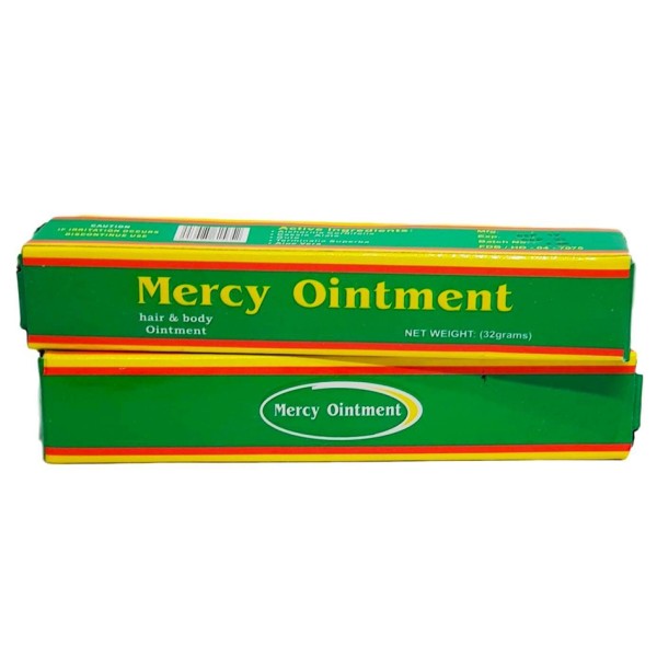 Mercy Ointment