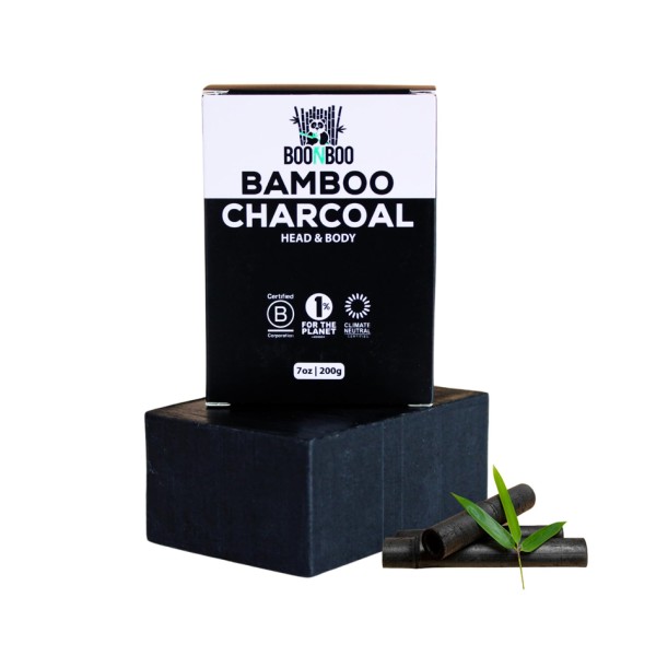 Bamboo Soap