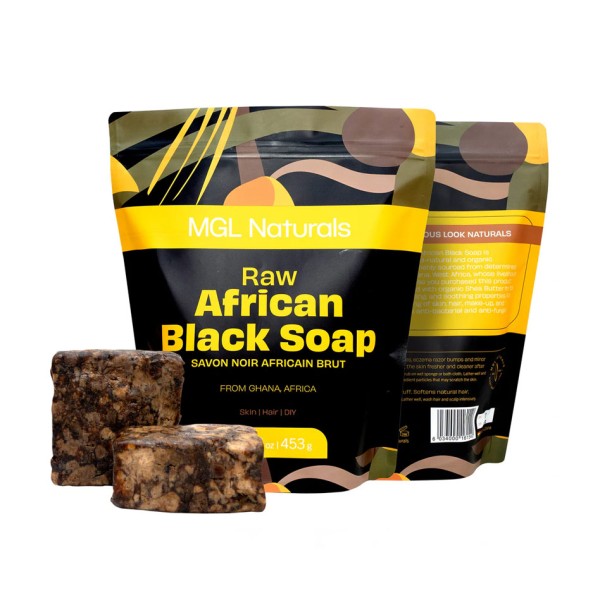 Black Soap Mrc Nila250gr