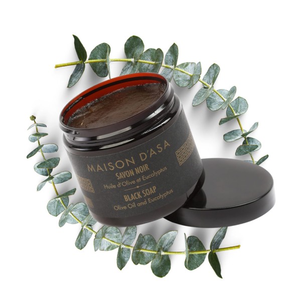 Black Soap Olive Oil