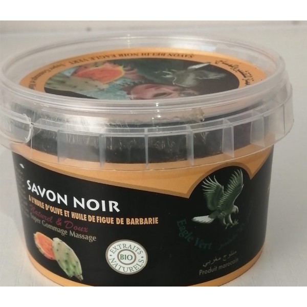 Black Soap Prickly Pear