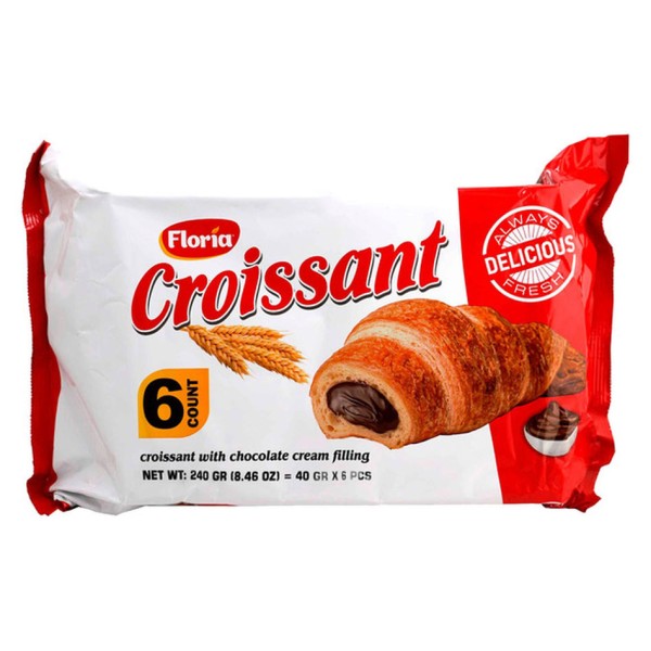 Croissant Floria