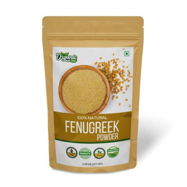 Fenugreek Powder Wow