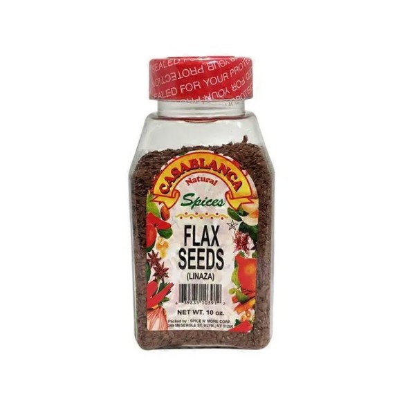 Casablanca Flax Seeds
