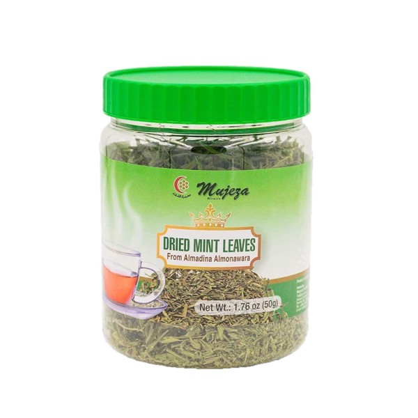 Mujeza Dried Mint Fleo