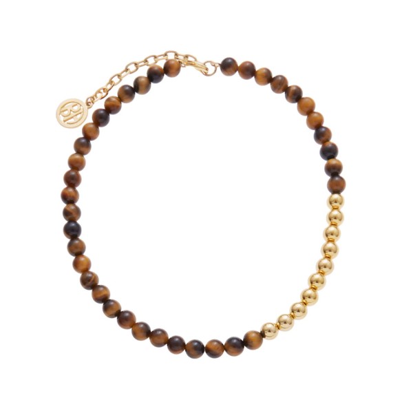 necklace Brown
