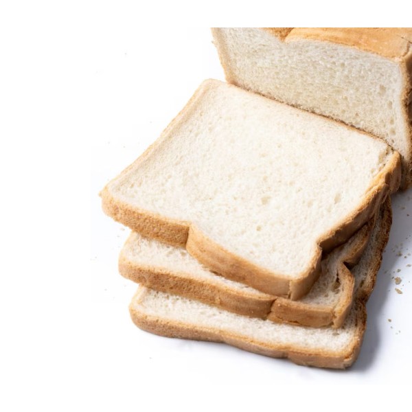 Bread Lrg White
