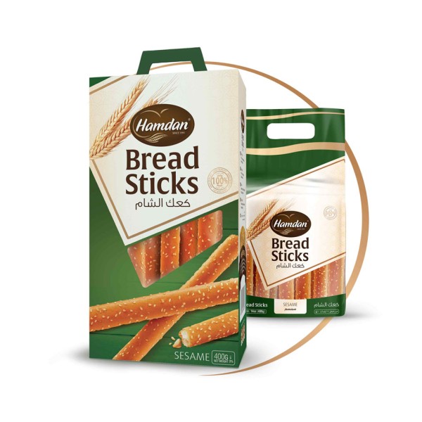Bread Sticks Hamdan