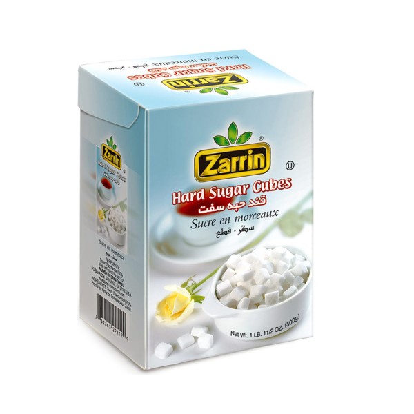 Sugar Cubes Zarrin