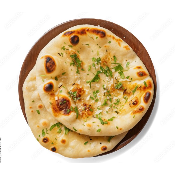 Garlic Naan