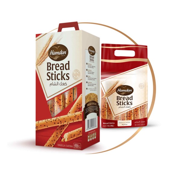 Hacizade Bread Stik