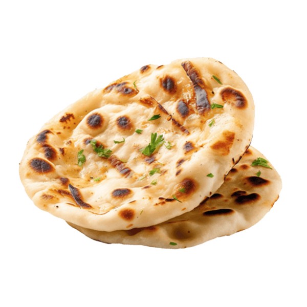 Long Naan Bread
