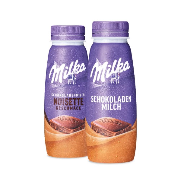 Milka Chocolate Milk