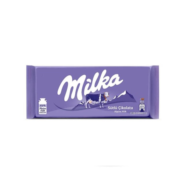 Milka Milk chocolate