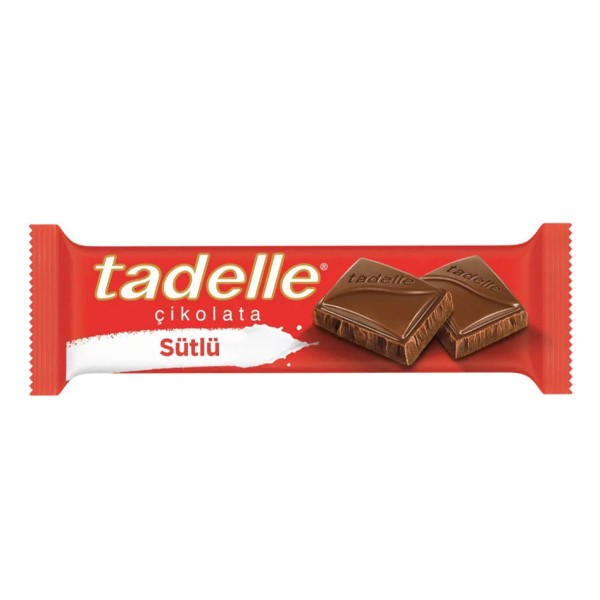Tadelle Milk Chocolate