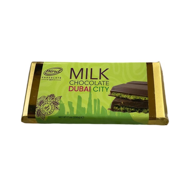 Bind Milk Chocolate Dubai City