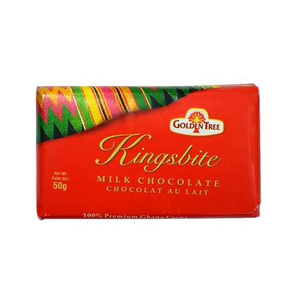 Kingsbite Milk chocolate