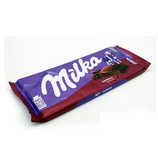 Milka Dark/Bittersweet Chocolate